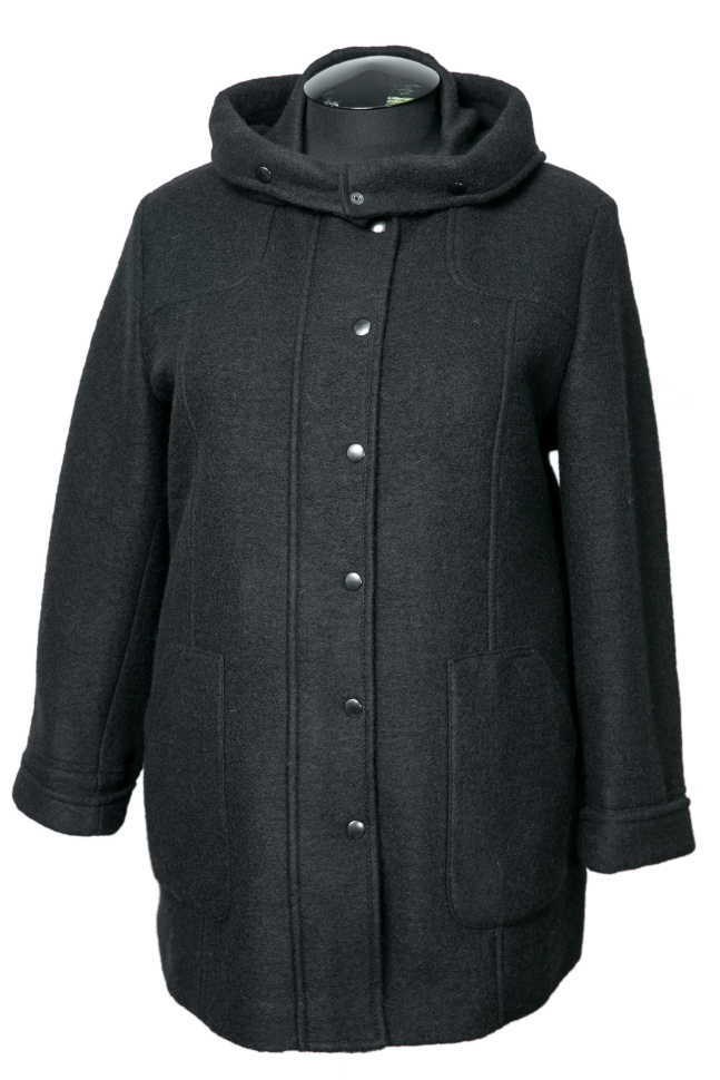 картинка Пальто женское KjBrand 13645 6647/001 от магазина Большая Одежда