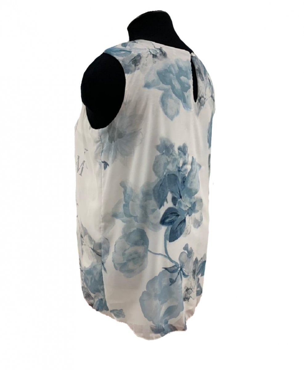 картинка Блуза - топ HANS SCHAFER 94251 от магазина Большая Одежда