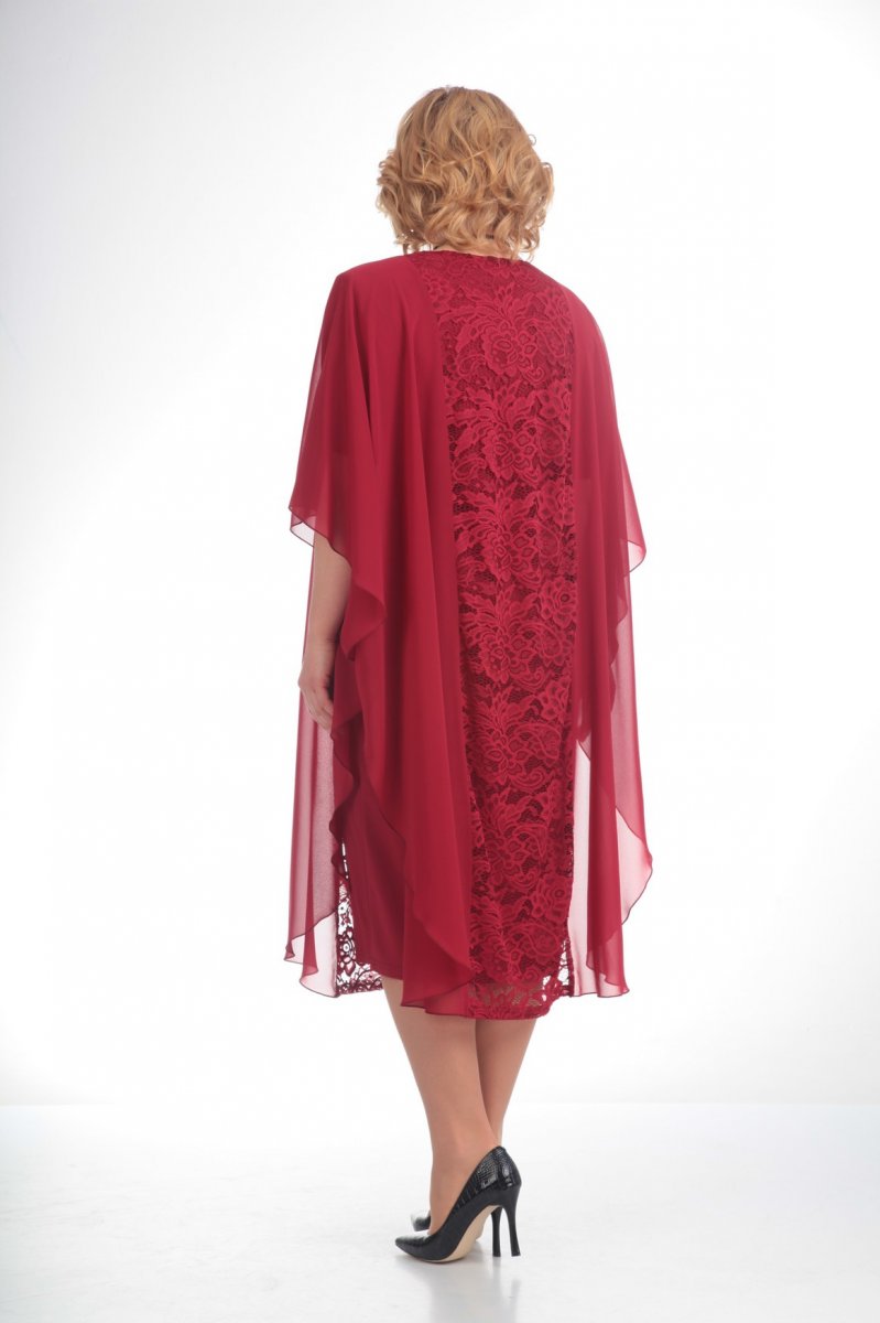 картинка Платье Тюльпан от магазина Большая Одежда