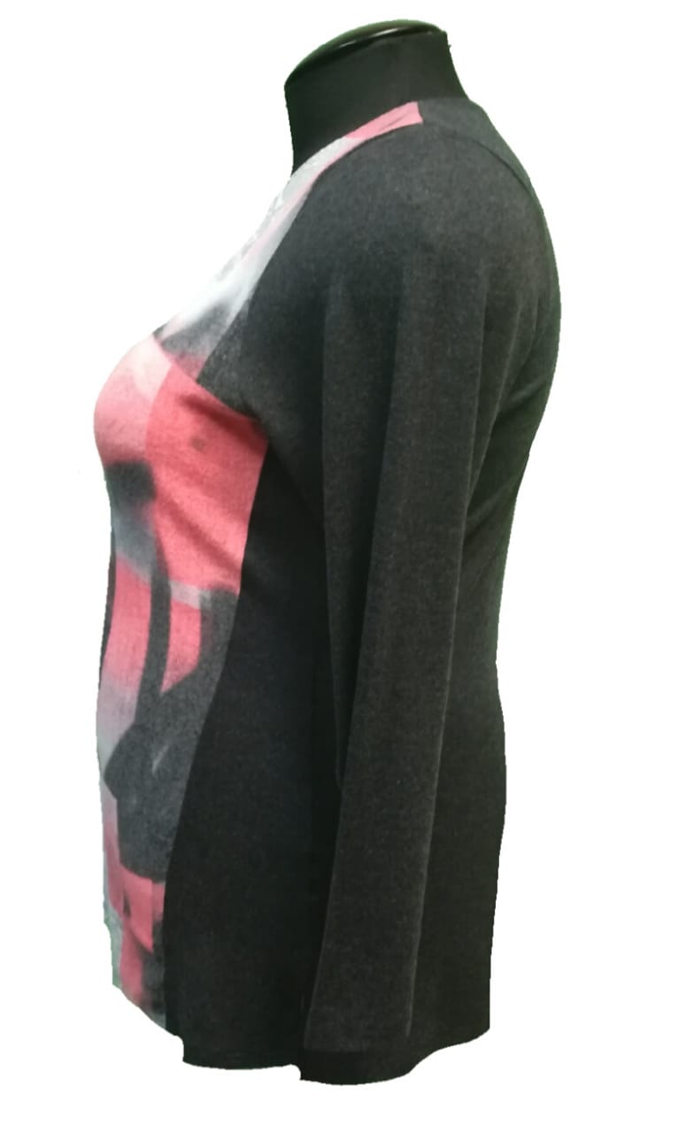 картинка Блуза HANS SCHAFER 93854-r от магазина Большая Одежда