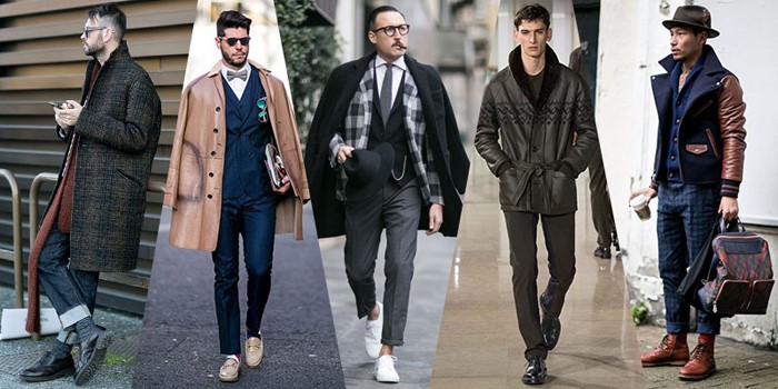 Модные тенденции для современных и модных мужчин!