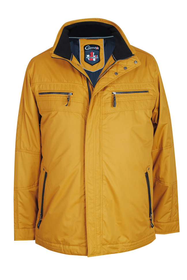 картинка Куртка мужская Cabano 710832510с от магазина Большая Одежда
