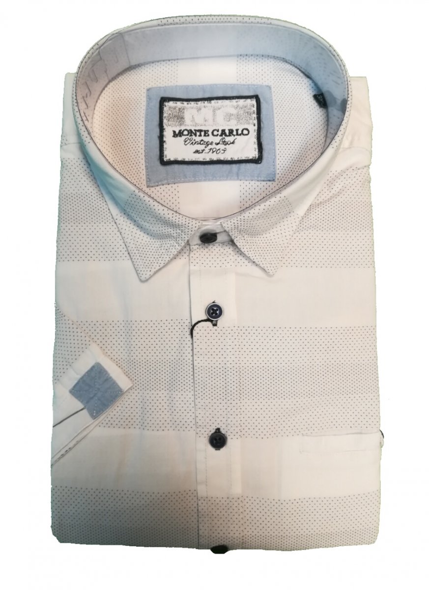 картинка Рубашка к/р Monte Carlo 181/67111/1 от магазина Большая Одежда