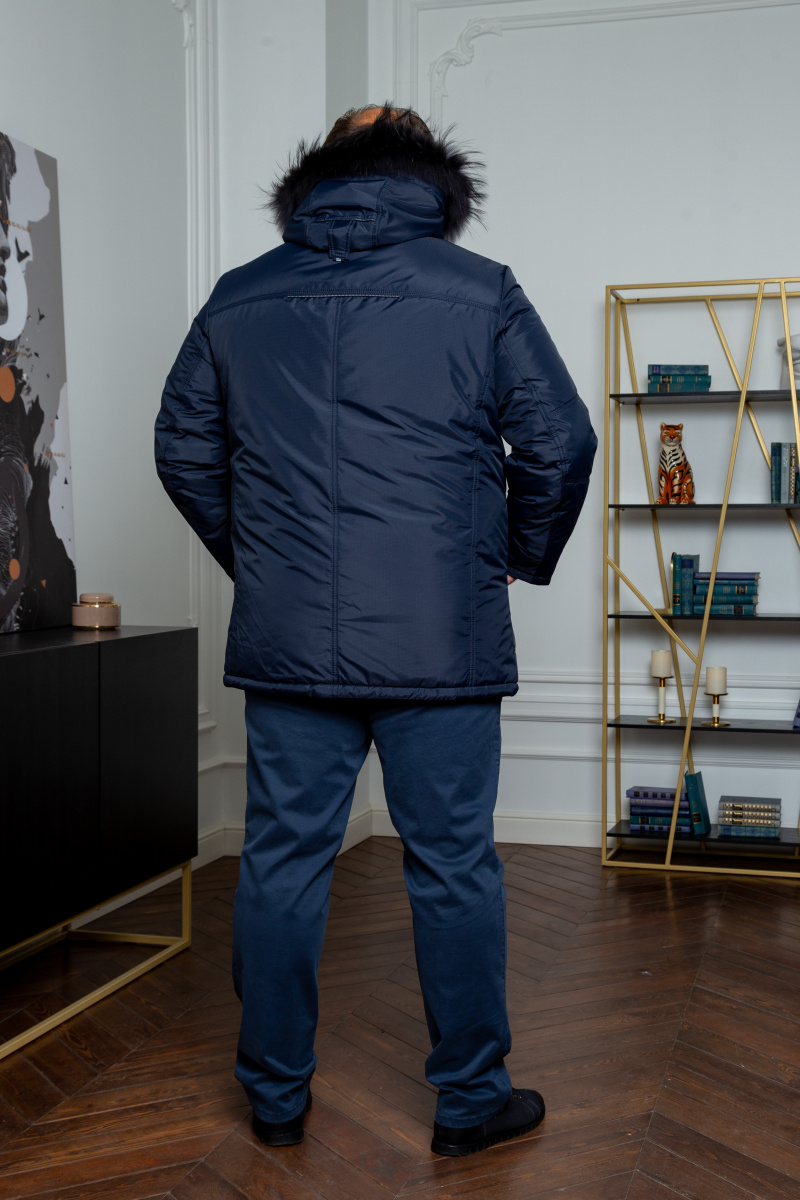 картинка Куртка мужская AutoJack  911 от магазина Большая Одежда