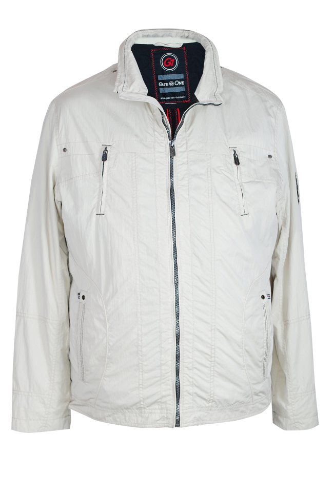 картинка Куртка мужская Gate One 828В671-10 от магазина Большая Одежда