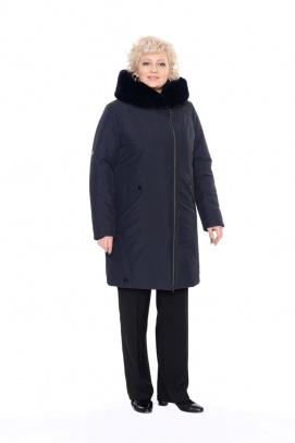 Пальто жен. 493 (Зима)