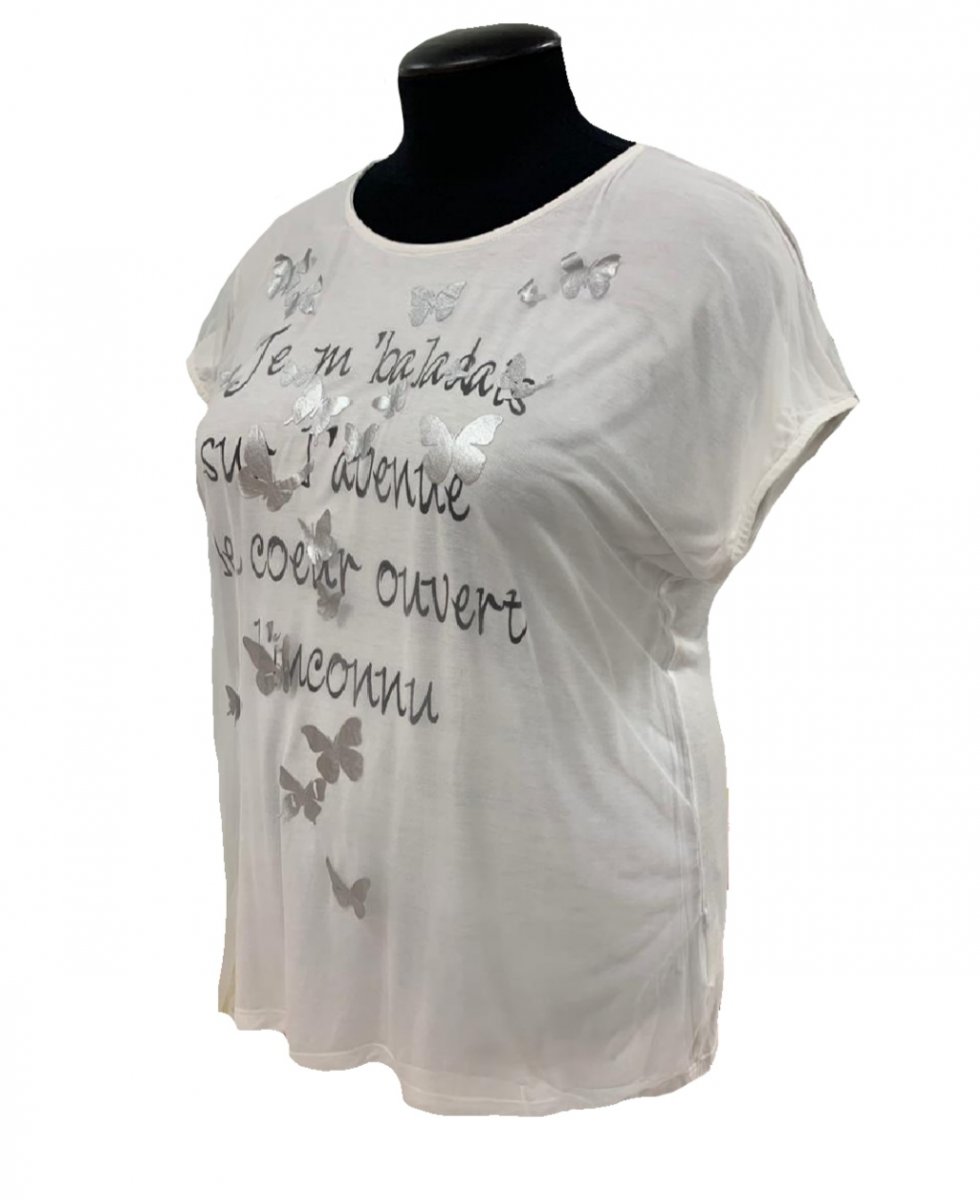 картинка Блуза HANS SCHAFER 94101 от магазина Большая Одежда